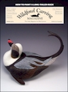 Laurie J. McNeil's Oldsquaw Drake pictured on the cover of Wildfowl Carving Magazine Spring 2016
