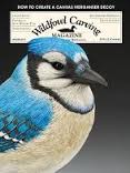 Wildfowl Carving Magazine - Winter 2013 cover